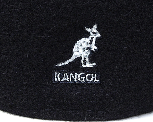 KANGOL(カンゴール)” ウールハンチング SEAMLESS WOOL 507 メンズ 秋冬