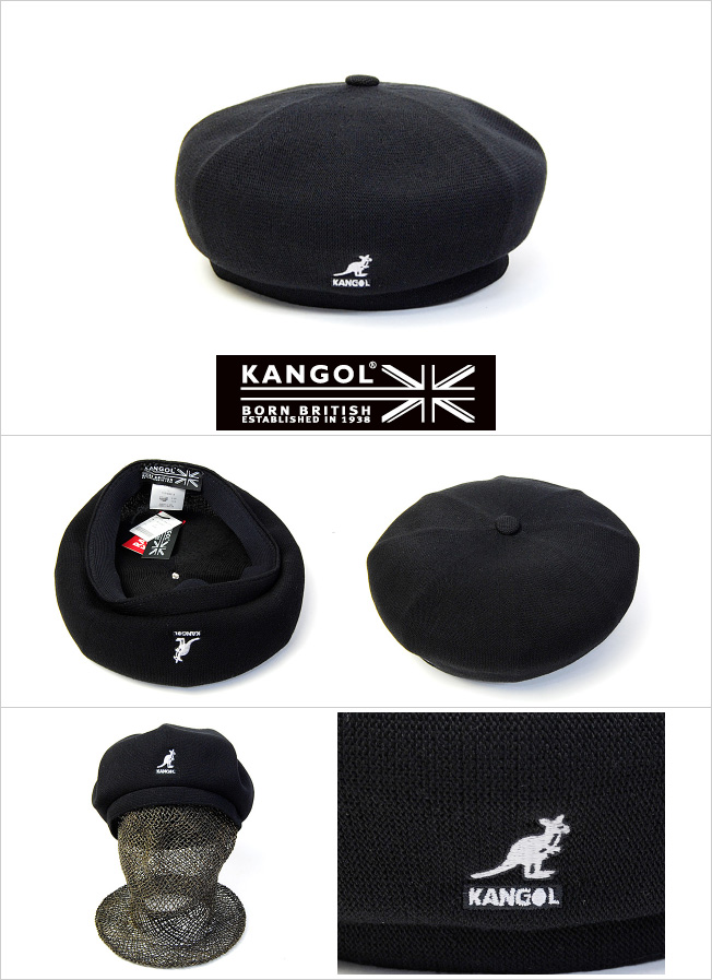 KANGOL(カンゴール)” バンブーニットベレー Bamboo Jax Beret メンズ レディース ユニセックス 春夏 ベレー帽  [大きいサイズの帽子アリ] 【コンビニ受取対応】 (kaw-kg-g3143st)