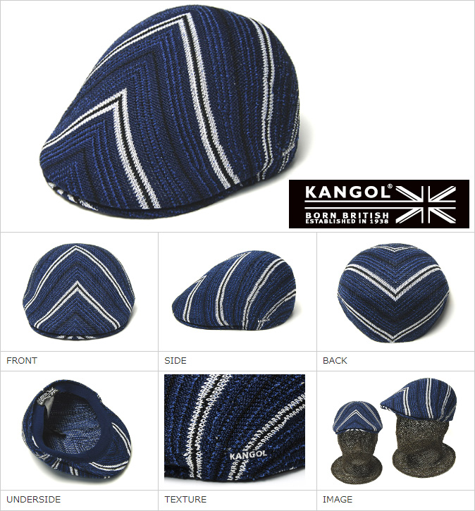 イヤーマフ付きのハンチング kangol 人気