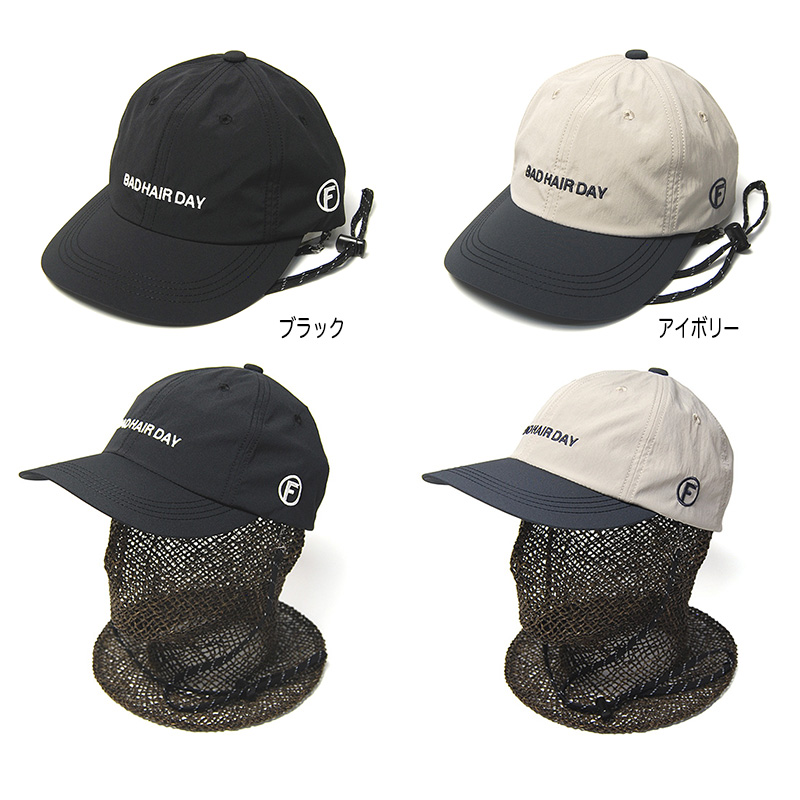 THE FACTORY MADE(ザファクトリーメイド)” キャップ 37.5 Tecnology BHD Cap 秋冬春夏 オールシーズン メンズ  ユニセックス [大きいサイズの帽子アリ] (kaw-tfm-fm871)